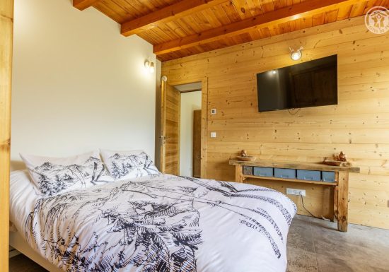 La scierie de la grande ourse – Le grand cerf