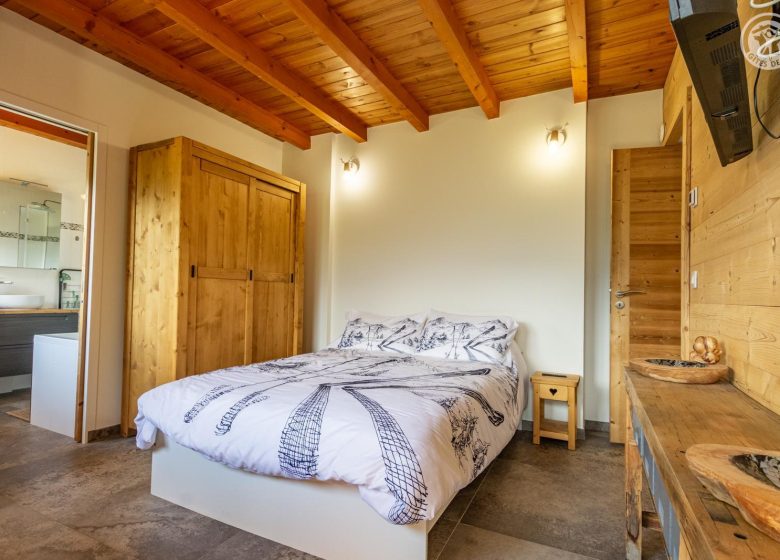 La scierie de la grande ourse – Le grand cerf