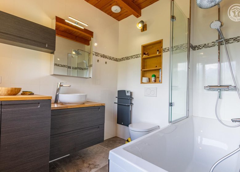 La scierie de la grande ourse – Le grand cerf