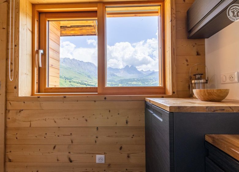 La scierie de la grande ourse – Le grand cerf