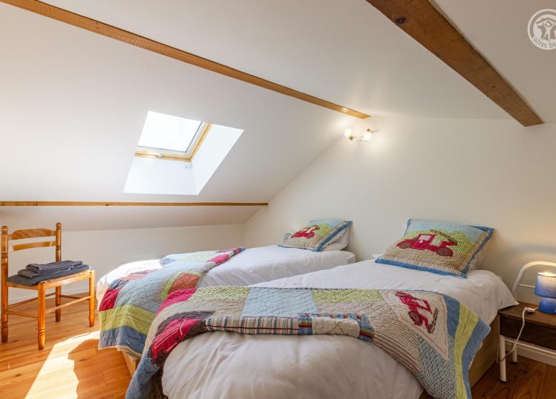 La scierie de la grande ourse – Le grand cerf