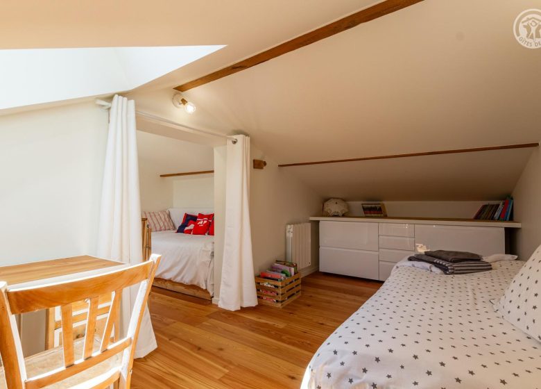 La scierie de la grande ourse – Le grand cerf