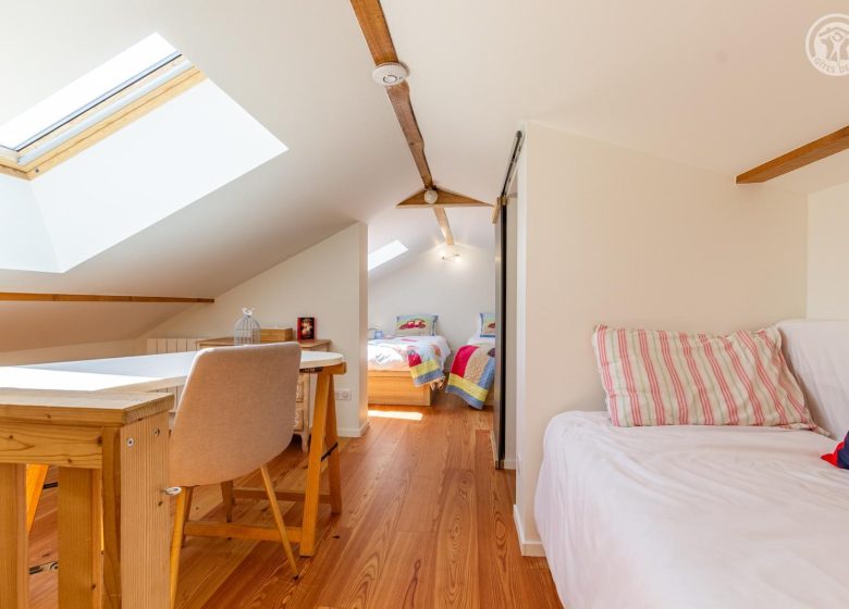 La scierie de la grande ourse – Le grand cerf