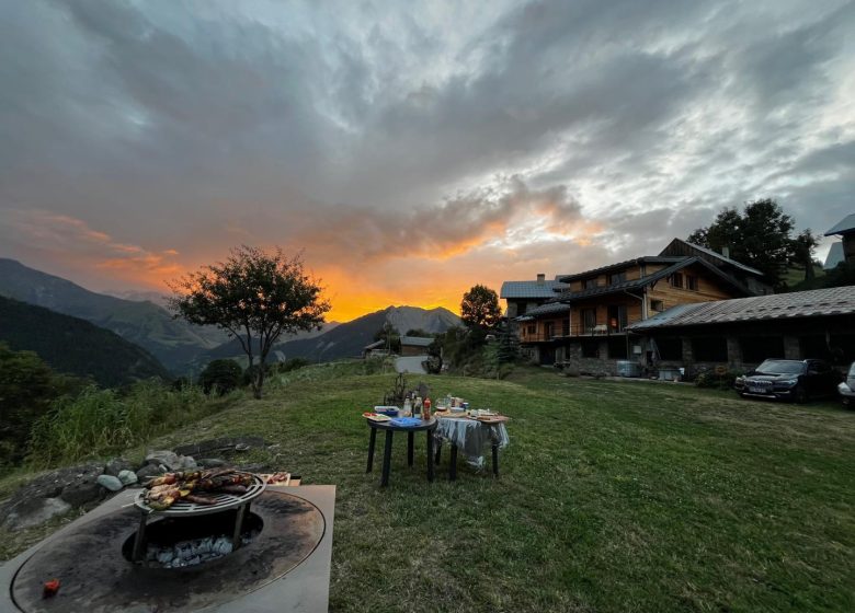 La scierie de la grande ourse – Le grand cerf