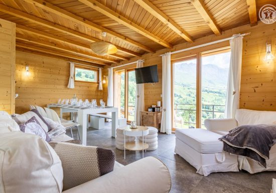 La scierie de la grande ourse – Le grand aigle