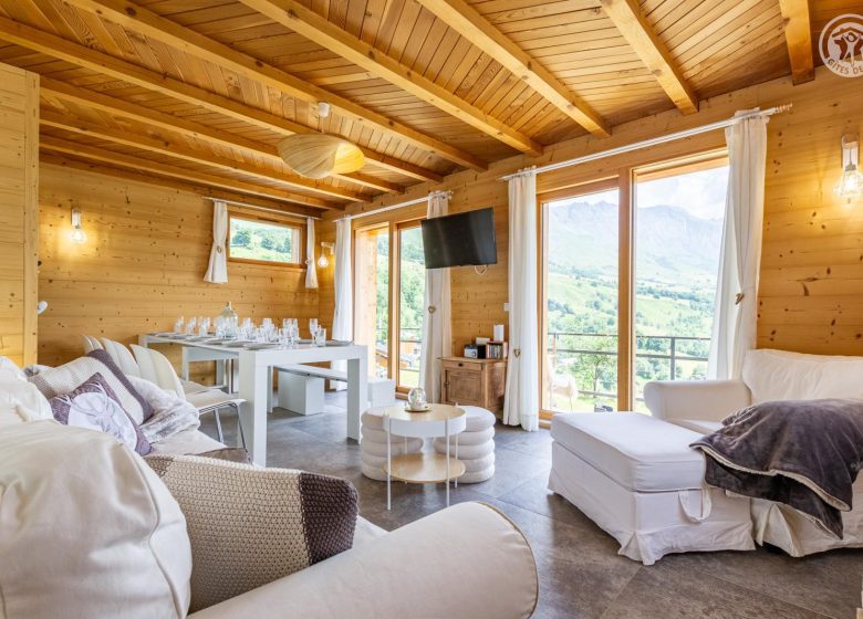 La scierie de la grande ourse – Le grand aigle