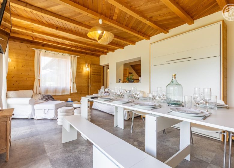 La scierie de la grande ourse – Le grand aigle