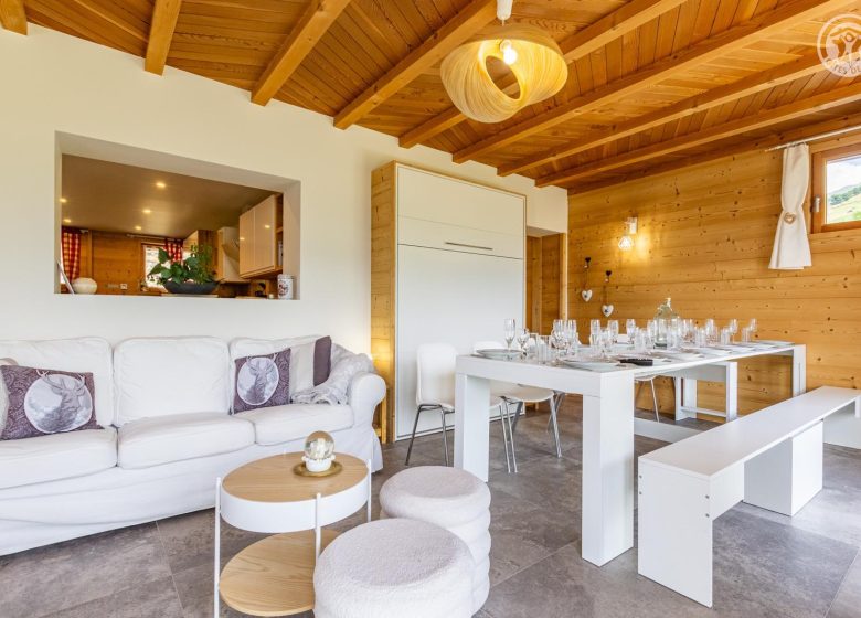 La scierie de la grande ourse – Le grand aigle