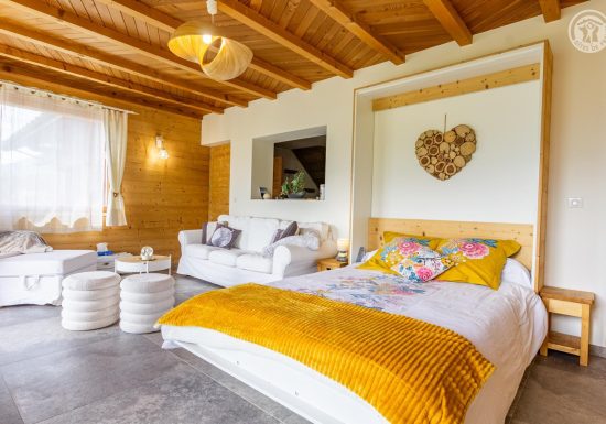 La scierie de la grande ourse – Le grand aigle