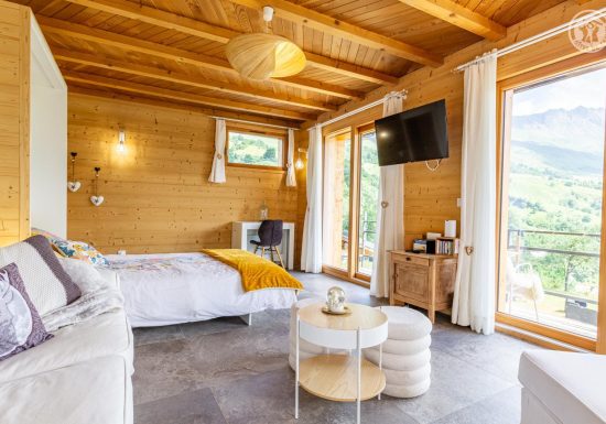 La scierie de la grande ourse – Le grand aigle