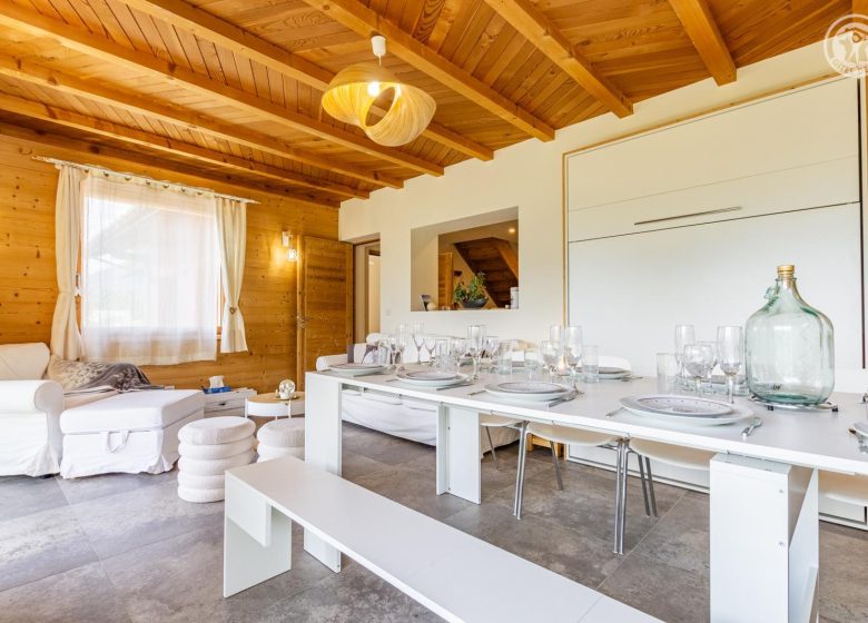 La scierie de la grande ourse – Le grand aigle