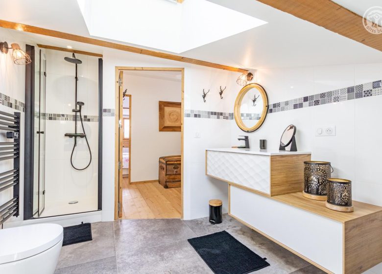 La scierie de la grande ourse – Le grand aigle