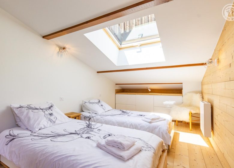 La scierie de la grande ourse – Le grand aigle