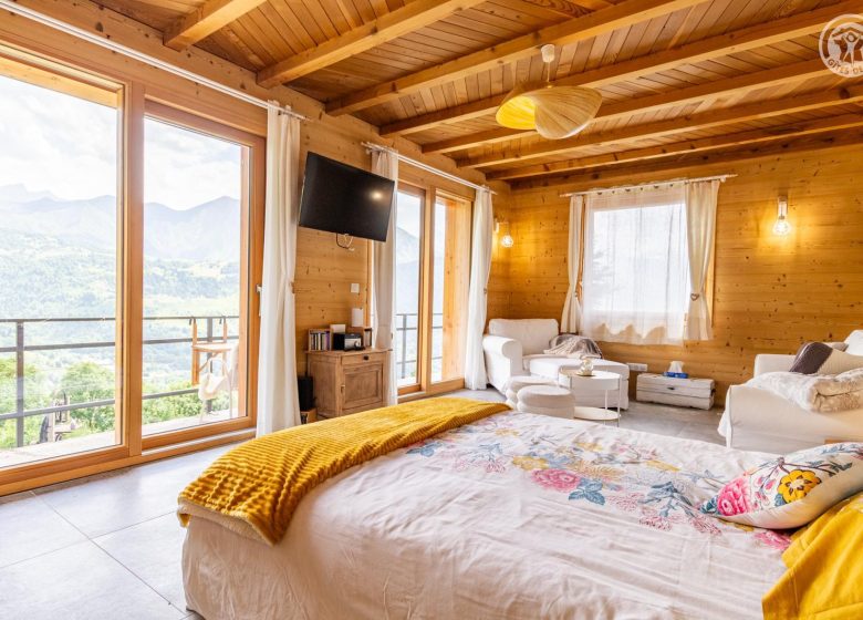 La scierie de la grande ourse – Le grand aigle