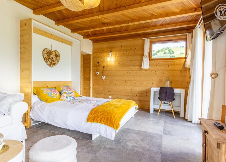 La scierie de la grande ourse – Le grand aigle