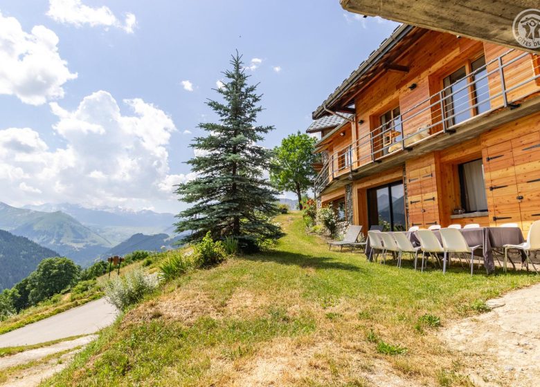 La scierie de la grande ourse – Le grand aigle