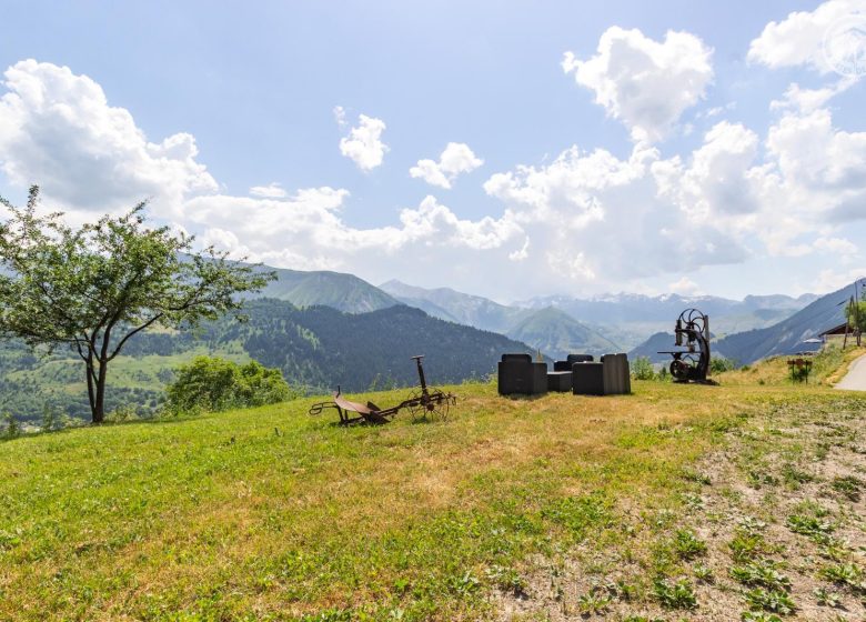 La scierie de la grande ourse – Le grand aigle