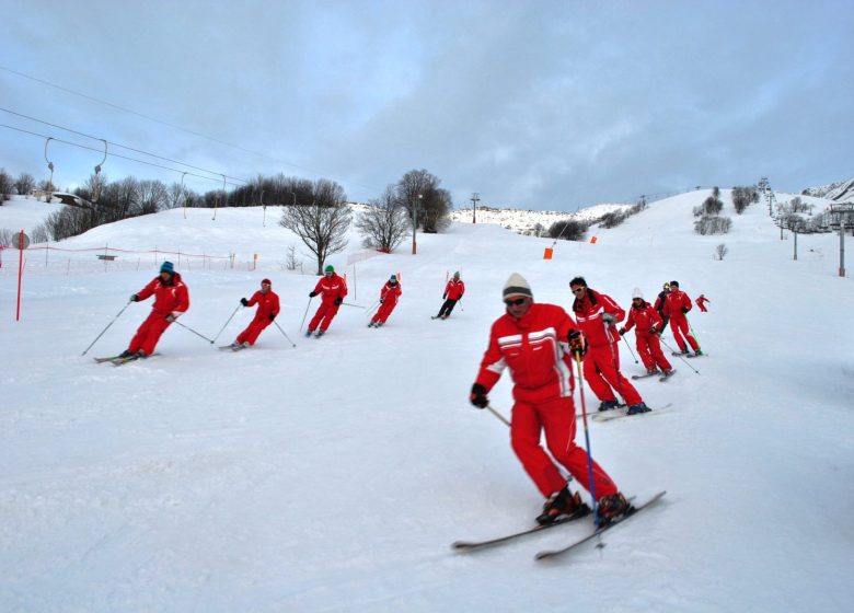 École de Ski Français Albiez (ESF)
