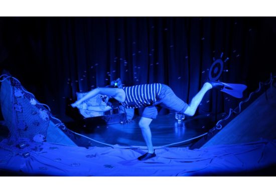 Spectacle enfants – L’Odyssée d’Aka