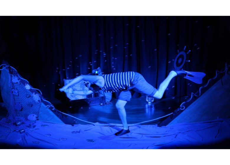 Spectacle enfants – L’Odyssée d’Aka