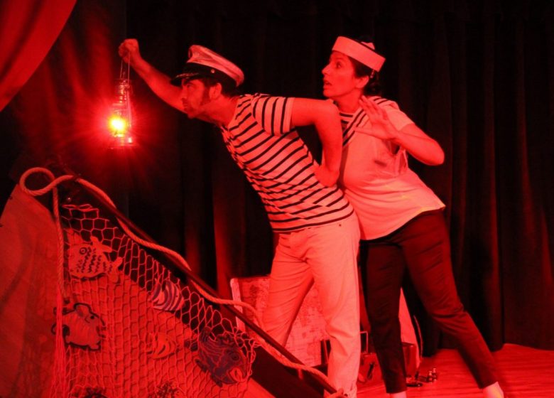 Spectacle enfants – L’Odyssée d’Aka