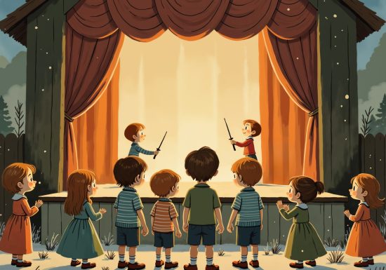 Spectacle enfant –