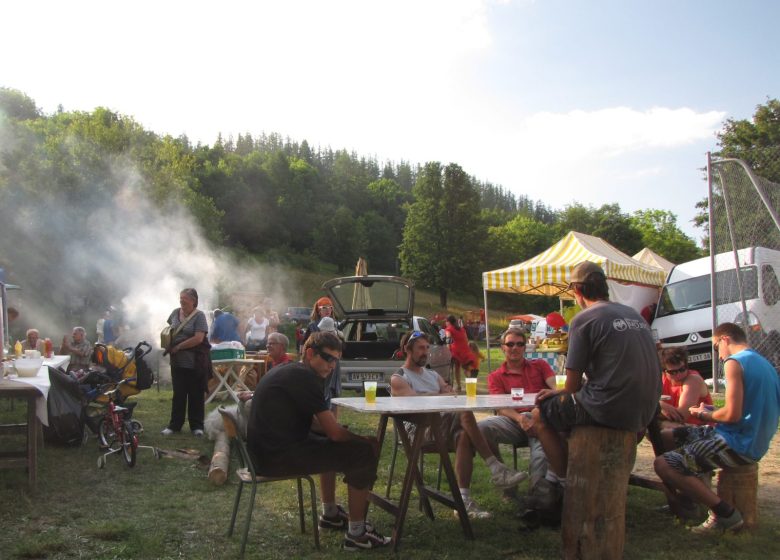 Fête de la Saint-Germain – Soirée concert et feu de joie