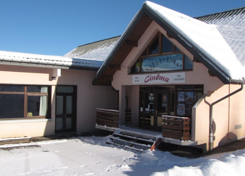 Cinéma Casse-Massion