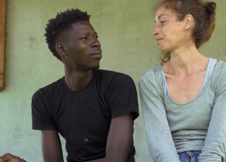 Projection « Anaïs, 2 chapitres » – Chemin des toiles