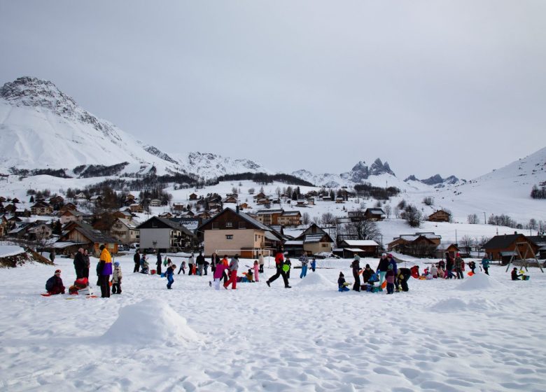 FabriK’Igloo – Mollard