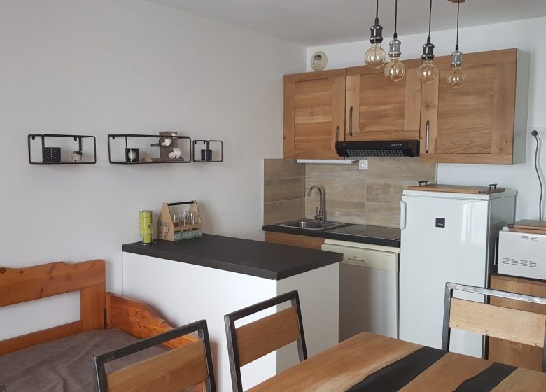 La Sérénité des Aiguilles