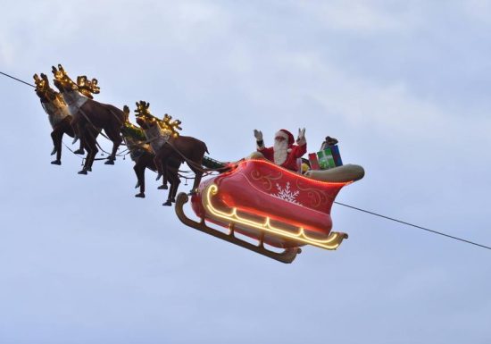 Excursion – Marché de Noël de Montreux