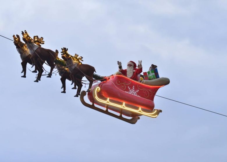 Excursion – Marché de Noël de Montreux