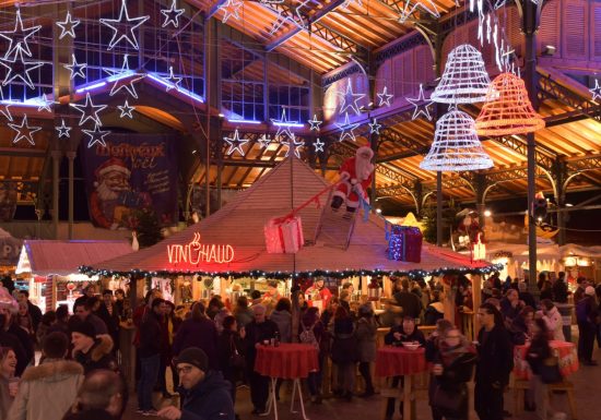 Excursion – Marché de Noël de Montreux