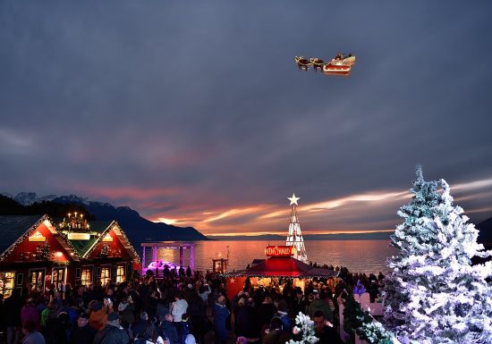Excursion – Marché de Noël de Montreux