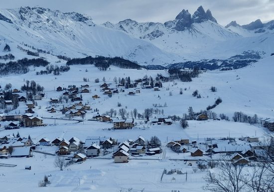 L’étoile des neiges