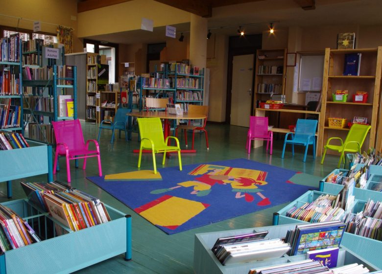 Bibliothèque d’Albiez