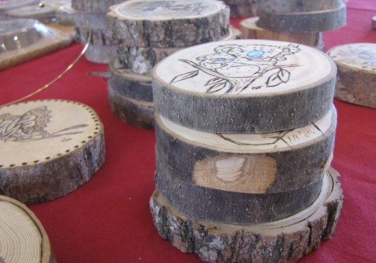 Visite du Chalet Magique