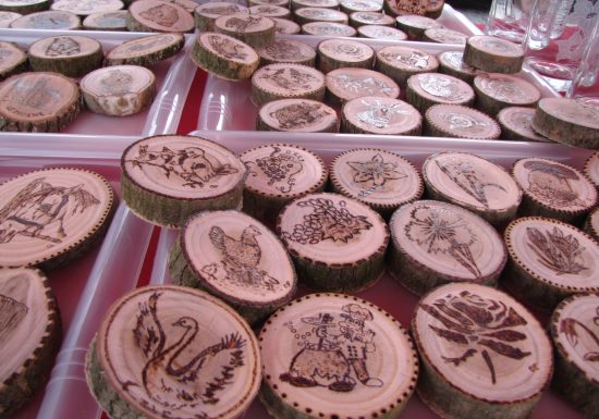 Visite du Chalet Magique