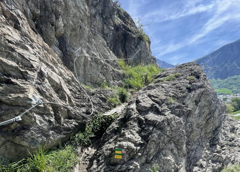 Boucle de Montandré