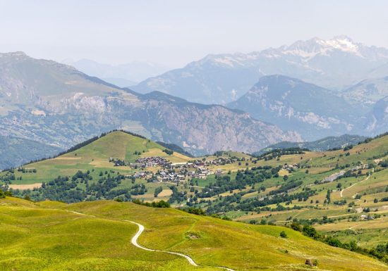 Tour du Crêt de la Feisse