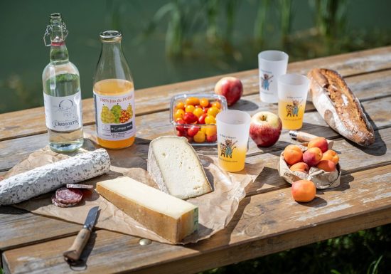 La Rochette et Les Trois Croix