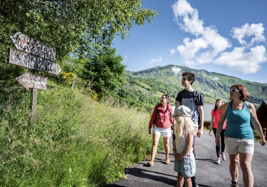 La Rochette et Les Trois Croix