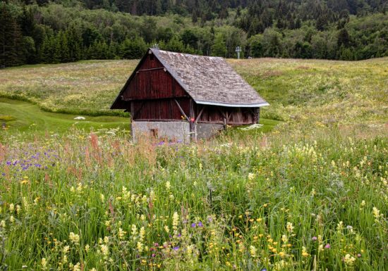Les Trois Croix et l’Alpettaz