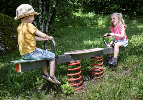 Sentier découverte des Bottières