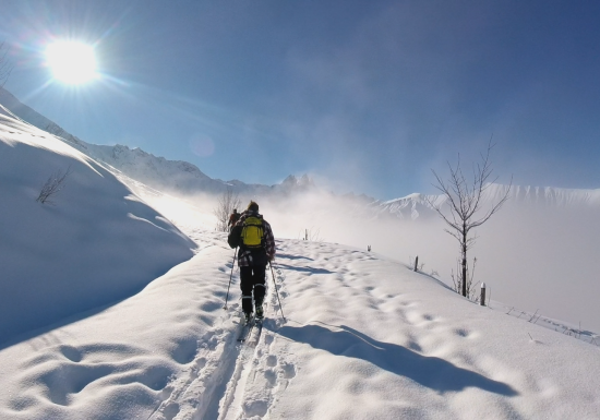 Sentier de la Plaigne