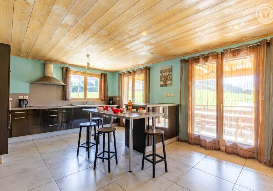 CHALET LE MUSTANG