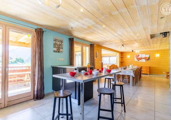 CHALET LE MUSTANG