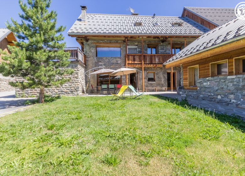 LA FERME DU SOLEIL – DUPLEX