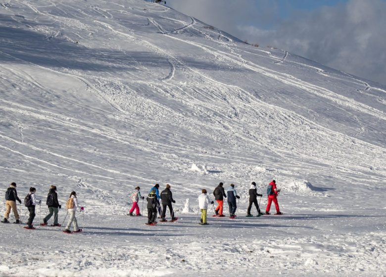 Rando Montagne Albiez